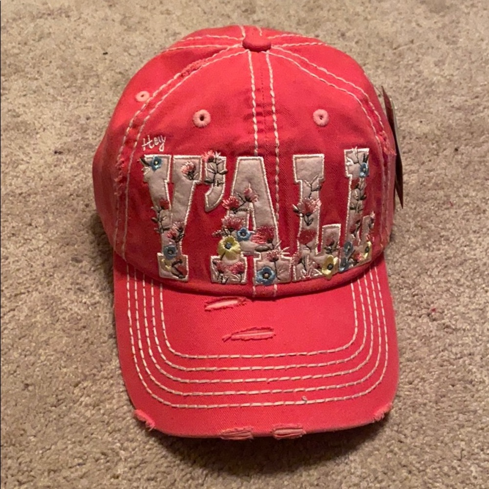 Hey y’all hat